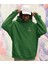 Gölgesi Şeytan Olan Melek Baskılı Erkek Sweatshirt 1