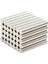 50 Adet 8X1MM Yuvarlak Neodyum Mıknatıs Magnet, Buzdolabı Magneti Mıknatısı 1