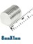 50 Adet 8X1MM Yuvarlak Neodyum Mıknatıs Magnet, Buzdolabı Magneti Mıknatısı 4