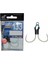 Ex 402 Assıst Hook Double 1 cm 2 Li Pk No:1 1