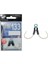Ex 401 Assıst Hook Double 0.5 cm 2 Li Pk No:1/0 1