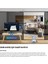 Smart Monitor Tv 43" 109 Ekran- 4K Ultra Hd Görüntü Kalitesi ve Şık Ince Tasarım+Logitech Kablosuz Klavye+Hareketli Askı Aparatı 8