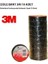 Elektrik İzole Bant 3 m Siyah 10'lu 2