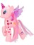 Karanlıkta Parlayan Sihirli At: Işıklı Unicorn Figür 3