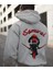 Erkek Samurai Baskılı Sweatshirt 3