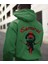 Erkek Samurai Baskılı Sweatshirt 3