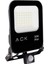 ACK 30 Watt Hareket Sensörlü LED Projektör 3360 Lümen Fotoselli 1