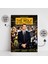 The Wolf Of Wall Street Movie Tasarımlı Poster Para Avcısı Film Posteri Oda Dekoru Tasarım 2