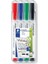 341 Wp4 Lumocolor Whiteboard Markör 1.0 2.0 mm 4'lü Set 1