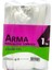 Arma Şeffaf Naylon 2 Lik 23X36 Cm. Bakkaliye Poşeti Torbası - 1 Kg. - Ort. 190 Adet - 3 Paket 2