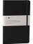 Ricci Elio 13X21CM Kareli Siyah Defter 2