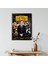The Wolf Of Wall Street Movie Film Çerçeveli Poster Tablo Leonardo Di Caprio Para Avcısı Film Dekor 3