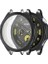 Huawei Watch Gt5 46MM Kılıf 360 Full Round Soft Silicone Siyah [watch Gt5 46MM ile Uyumlu Kılıf - Siyah] 2