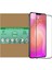 iPhone 12 Pro Max İçin 10D Cam Ekran Koruyucu Tam Kaplayan Kırılmaz Cam Full Cover Glas Black 1