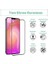 iPhone 12 Pro Max İçin 10D Cam Ekran Koruyucu Tam Kaplayan Kırılmaz Cam Full Cover Glas Black 3
