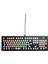 Gmmk 3 Barebone Özel Gaming Klavye İSKELETI,%100 Mekanik Klavye Iskelet, Modüler Conta Sistemi, Değiştirilebilir 5 Ayaklı Mx, Ses Bastırıcı Köpük, Alüminyum Anahtar Plakası, Ansı (S) 1