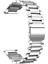 Huawei Watch Gt2 Pro Için Metal Stainless Steel Kordon Gümüş [watch Gt2 Pro ile Uyumlu Kordon - Gümüş] 2