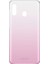 Galaxy A20 Pembe Koruyucu Kılıf 1