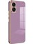Vivo Y27 Için Kılıf Olive Plated Lila [Y27 ile Uyumlu Kılıf - Lila] 1