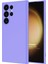Samsung Galaxy S25 Ultra Kılıf Groovy Soft Lila [galaxy S25 Ultra ile Uyumlu Kılıf - Lila] 1
