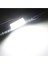 Ultra Çift Yönlü Güçlü Pilli LED El Feneri 2000 Lümen + 6W Cob LED Su Geçirmez Zoomlu 3 Modlu 2