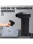 Mini Turbo Hava Tabancası Jet Fan 130000 Rpm Yüksek Hızlı Kanal Fanı ve Güçlü Hava Üfleyici 4