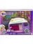Mattel JCC32 Polly Pocket Eğlenceli Karavan Oyun Seti 1