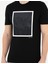 Erkek Siyah Slim Fit Tişört 50284307-VR046 6