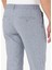 Erkek Koyu Mavi Ex. Slim Fit Keten Karışımlı Kumaş Pantolon 50284934-VR032 6