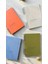 Tanıtım Spiralli 80 Yaprak Çizgili A5 Defter, Not Defteri, Okul Defteri, 4 Farklı Renk Seçeneği (03 Olive Green) 2