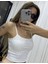 İP ASKILI FİTİLLİ CROP BEYAZ 4