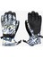 Çok Renkli Erkek Çocuk Kar Eldiveni EQBHN03039-MISSION Youth Glove 1