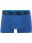 Lacivert - Sarı Erkek Boxer 80509 3