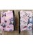 Kuromi Hello Kitty Sanrio Karakterli Fermuarlı Mini Çanta Cüzdan (2 Adet ) 1