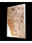 - Piri Reis Haritası Cam Tablo, Piri Reis Map 1