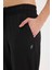 Fit Sporcu Dokuma Jogger Eşofman Altı Standart Fit A2437AX25SP 5