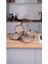 Granit Döküm 7 Parça Set/ Vizon 1