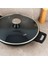 Paris Wok Tencere Siyah 32 cm 2