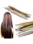 Hair Feather Saç Tüyü - Asorti 2