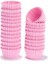 Trend Hediye Sepeti Takribi 200 Adet Mini Boy Pembe Muffin, Cupcake Kalıbı, Kek Kalıbı, Muffin Kağıdı, Truff Çikolata Kağıdı 30X20 mm 2