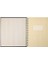 Journals 16,5X22,5 cm Gizli Spiralli Noktalı Defter Tarihsiz Not Defteri - Polka Gold 2
