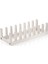 Flexispace 899480 Kapak Açacağı Tutucu, Beyaz 1