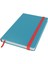 Cosy Soft Touch Ciltli Kapaklı Kareli Orta Boy Defter A6 1