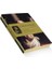 Saint Series Iı - A6, Caravaggio 4'lü Defter Seti Iv, Çizgisiz, Toplam 192 Sayfa, Her Biri 48 Sayfa, Tel Dikiş, Esnek Kapak, Oval Kenar, Tuval Doku, 60 Gram, Sarı Krem Renk 3