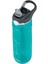 Üniseks Ashland Autospout Pipetli Büyük Bpa Içermeyen Plastik Su Şişesi Turkuaz 720 ml 3