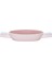 Swiss Crystal Sahan Pembe 20 cm 5