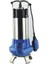 Fos 11-1,1m Açık Fanlı Foseptik Pompası 1,5 Hp 1