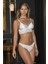 Bralet Sütyen Slip Külot Takım Ekru (BRF31351) 1