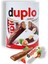 Kinder Duplo Chocnut Sütlü Çikolata Kaplı Fındık Kreması Dolgulu 182 gr 1
