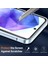 Samsung Galaxy S25 Kılıf Köşe Korumalı Darbeye Dayanıklı Antişok Şeffaf Silikon + 9h Temperli Cam 2'li Set 2